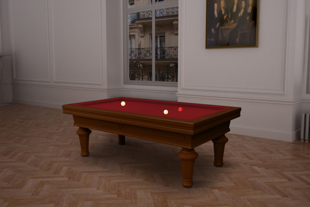 55 Billard 55 Billard